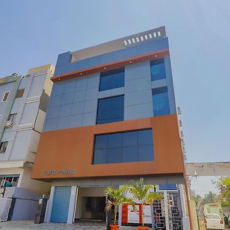 فندق Super Collection O White Ridge Near Lb Nagar Sururnagar المظهر الخارجي الصورة