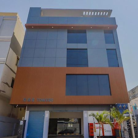 فندق Super Collection O White Ridge Near Lb Nagar Sururnagar المظهر الخارجي الصورة